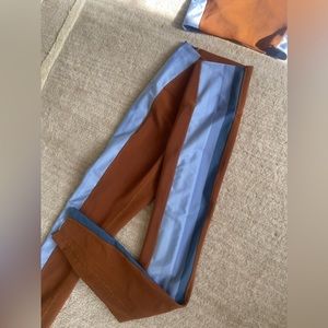 BEACH RIOT SPORT | Tessa Ribbed Top XS and Leggings S